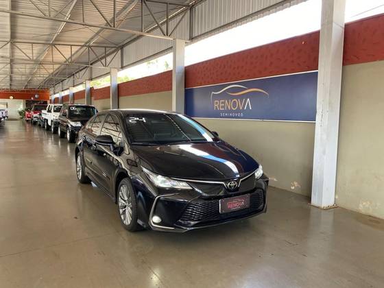 TOYOTA COROLLA 2.0 VVT-IE FLEX XEI DIRECT SHIFT